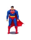 DC Multiverse Set Figurine articulate Superman vs. Armored Batman 18 cm