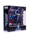 DC Multiverse Set Figurine articulate Superman vs. Armored Batman 18 cm