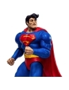 DC Multiverse Set Figurine articulate Superman vs. Armored Batman 18 cm