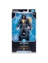 DC Multiverse Figurina articulata Black Adam with cloak (Black Adam Movie) 18 cm