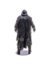 DC Multiverse Figurina articulata Black Adam with cloak (Black Adam Movie) 18 cm
