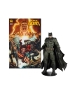DC Black Adam Page Punchers Action Figure Batman 18 cm