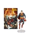 DC Black Adam Page Punchers Figurina articulata Superman 18 cm