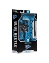 DC Blue Beetle Action Figure Blue Beetle 18 cm