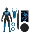 DC Blue Beetle Action Figure Blue Beetle 18 cm