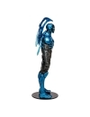 DC Blue Beetle Figurina articulataBlue Beetle (Battle Mode) 18 cm