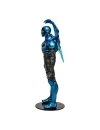 DC Blue Beetle Figurina articulataBlue Beetle (Battle Mode) 18 cm