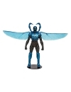 DC Blue Beetle Figurina articulataBlue Beetle (Battle Mode) 18 cm