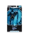 DC Blue Beetle Figurina articulataBlue Beetle (Battle Mode) 18 cm