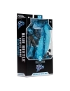 DC Blue Beetle Figurina articulataBlue Beetle (Battle Mode) 18 cm