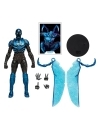 DC Blue Beetle Figurina articulataBlue Beetle (Battle Mode) 18 cm