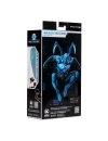 DC Blue Beetle Figurina articulataBlue Beetle (Battle Mode) 18 cm