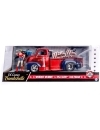 DC Bombshells 1952 Chevy COE cu figurina, macheta auto 1:24