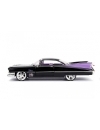 DC Bombshells 1959 Cadillac cu figurina, macheta auto 1:24