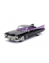 DC Bombshells 1959 Cadillac cu figurina, macheta auto 1:24