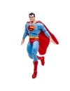 DC Build A Action Figure Crisis on Infinite Earth Figurina articulata Superman (Gold Label) 18 cm