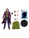 DC Build A Figurina articulata The Joker (The Dark Knight Trilogy) 18 cm