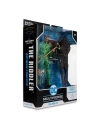 DC Build A Megafig (Nightmare Bat) Batman Forever Figurina Riddler (Gold Label) 18 cm
