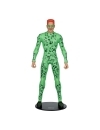 DC Build A Megafig (Nightmare Bat) Batman Forever Figurina Riddler (Gold Label) 18 cm