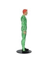 DC Build A Megafig (Nightmare Bat) Batman Forever Figurina Riddler (Gold Label) 18 cm