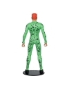 DC Build A Megafig (Nightmare Bat) Batman Forever Figurina Riddler (Gold Label) 18 cm