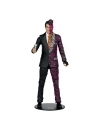 DC Build A Megafig (Nightmare Bat) Batman Forever Figurina Two Face (Gold Label) 18 cm