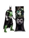 DC Collector Figurina articulata Batman as Green Lantern 18 cm