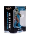 DC Multiverse Figurina articulata Killer Croc (Batman: Arkham Asylum) 23 cm