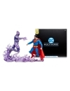 DC Collector Set 2 figurine articulate Atomic Skull vs. Superman (Action Comics) (Gold Label) 18 cm