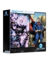 DC Collector Set 2 figurine articulate Atomic Skull vs. Superman (Action Comics) (Gold Label) 18 cm