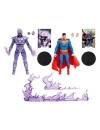 DC Collector Set 2 figurine articulate Atomic Skull vs. Superman (Action Comics) (Gold Label) 18 cm