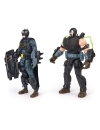 DC Comics Batman Adventures Set 2 figurine articulate Batman vs. Bane 30 cm