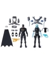 DC Comics Batman Adventures Set 2 figurine articulate Batman vs. Mr. Freeze 30 cm