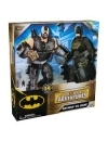 DC Comics Batman Adventures Set 2 figurine articulate Batman vs. Bane 30 cm