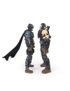 DC Comics Batman Adventures Set 2 figurine articulate Batman vs. Bane 30 cm