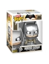 DC Comics Bitty POP! Minifigurina vinil Batman w/Batmobile 2,5 cm 