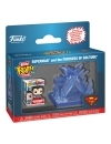DC Comics Bitty POP! Figurina vinil Superman and the Fortress of Solitude 9 cm