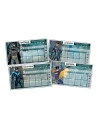 DC Comics Board Game Batman The Savior of Gotham City (limba engleza) 