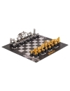 DC Comics Chess Set Batman vs. The Joker 47 cm