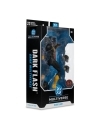 DC Comics DC Multiverse Action Figure Dark Flash (Dark Mulitverse) (Red Platinum Edition) 18 cm