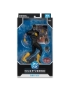 DC Comics DC Multiverse Action Figure Dark Flash (Dark Mulitverse) (Red Platinum Edition) 18 cm