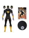 DC Comics DC Multiverse Action Figure Dark Flash (Dark Mulitverse) (Red Platinum Edition) 18 cm