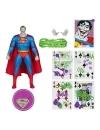 DC Comics DC Multiverse Figurina articulata Superman (Superman #9) (Jokerized) (Gold Label) 18 cm