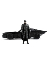 DC Comics Batmobile  Diecast Batman Try Me 2022 scara 1:18