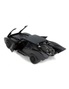 DC Comics Batmobile  Diecast Batman Try Me 2022 scara 1:18