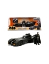 DC Comics Diecast Model 1/24 Batman 1989 Batmobile