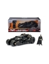 DC Comics Diecast Model 1/24 Batman The Dark Knight Batmobile