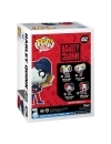 DC Comics: Harley Quinn Takeover POP! Figurina vinil Harley with Pizza 9 cm