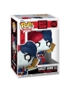 DC Comics: Harley Quinn Takeover POP! Figurina vinil Harley with Pizza 9 cm