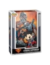 DC Comics POP! Comic Cover Figurina vinil  Cyborg Superman 9 cm 